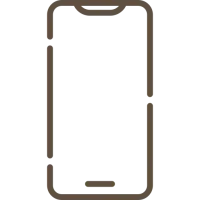 Pictogramme d'un téléphone